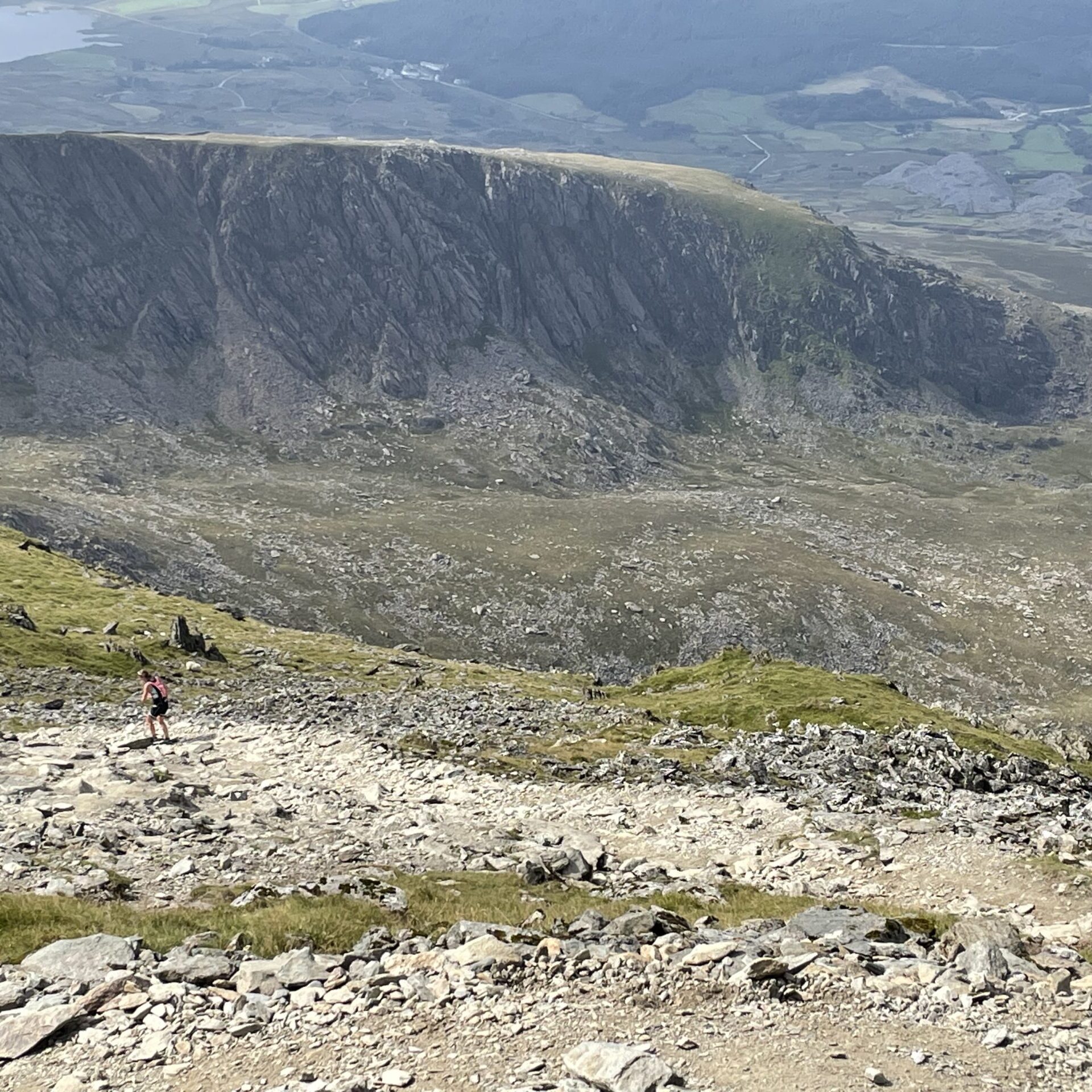 Yr Wyddfa, ROC Triathlon Snowdon 2021
