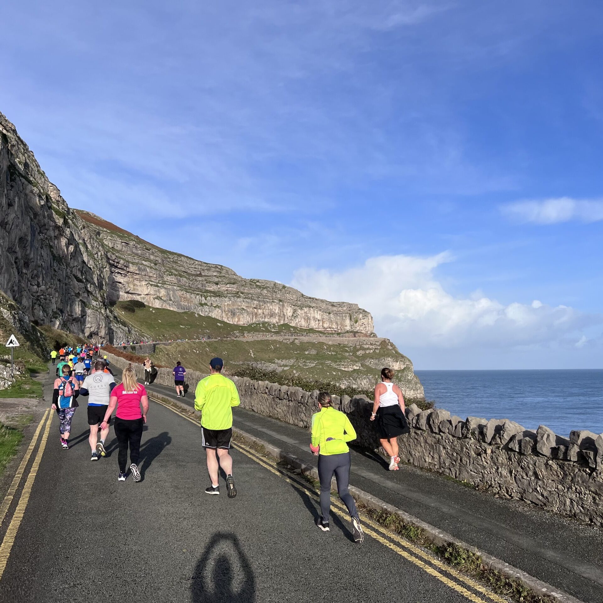 Conwy Half Marathon Great Orme