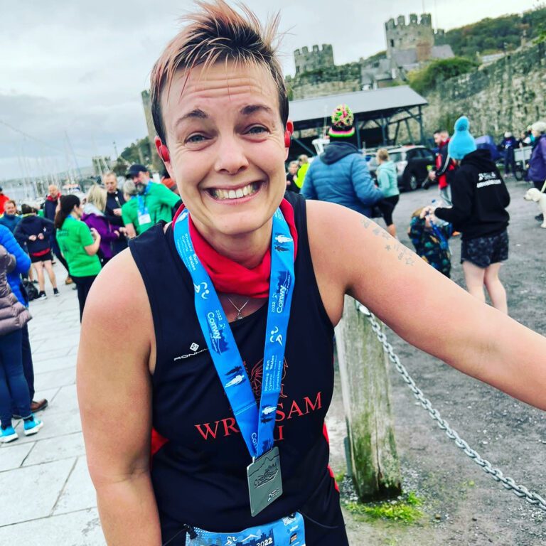 Conwy Half Marathon Review 2022 Jen Coppock Run Coach