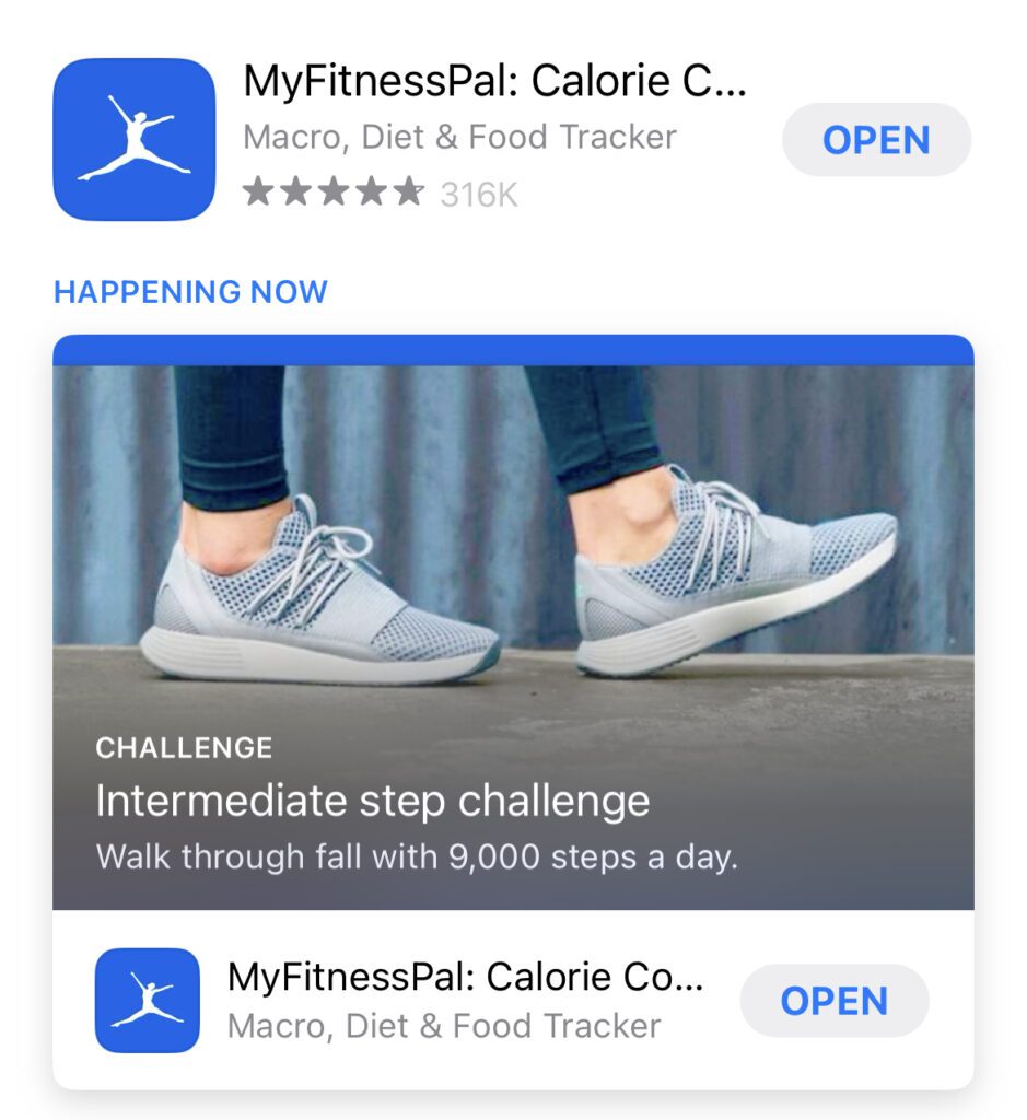 Myfitnesspal - MyFitnessPal App