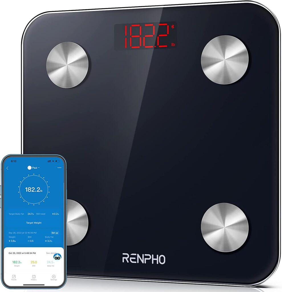 Weightloss - Renpho Scales