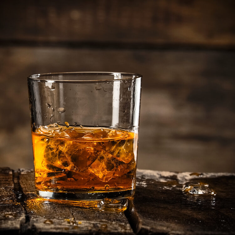 Healthy Eating - Whiskey
