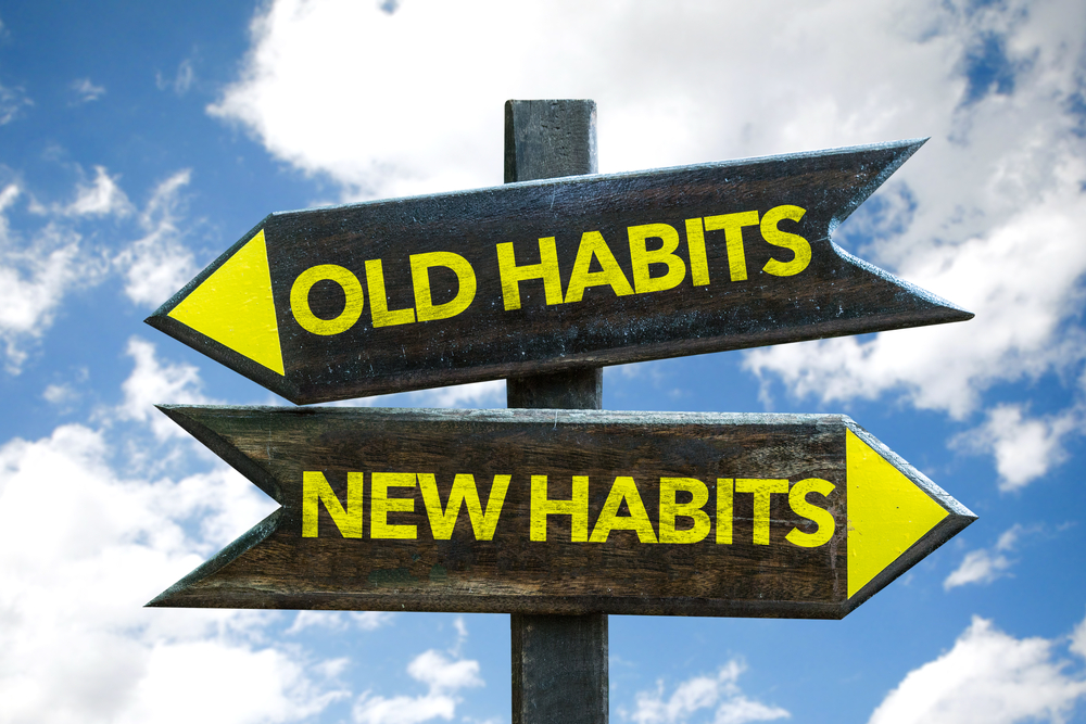 Healthy Eating - Old Habits New Habits
