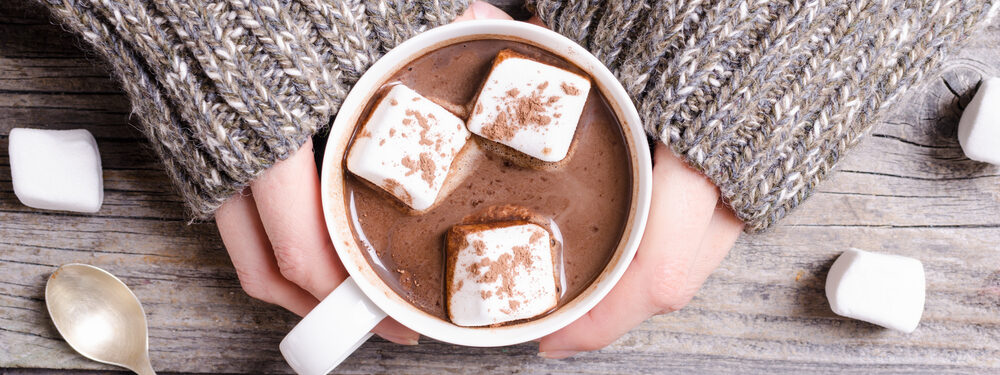 Healthy Eating - Hot Chocolate