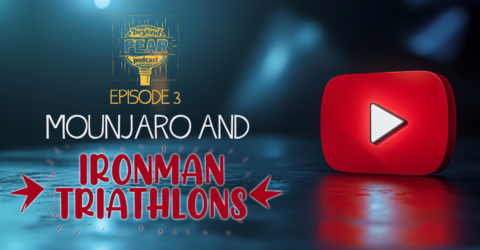 Episode 3 - Ironman Training Whilst Taking Mounjaro